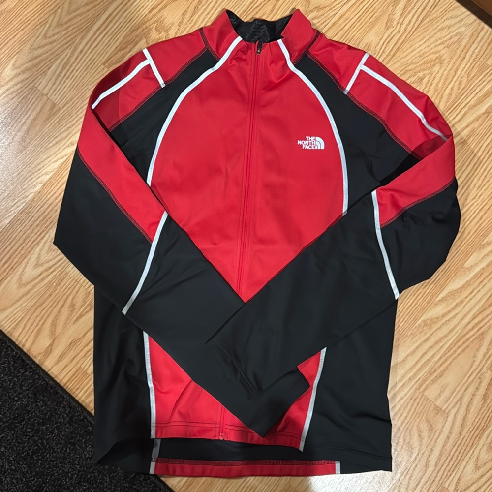 The North Face - flight series - reflective running jacket